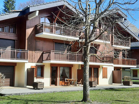 Appartement 6 personnes - 2 chambres / Indivision Martin - Blondel