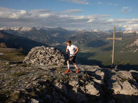 Trail N°12 - Les Tenailles