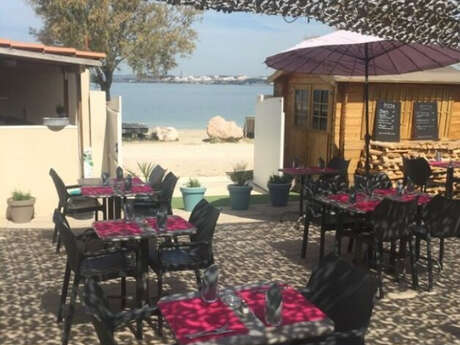 La terrasse des Marettes