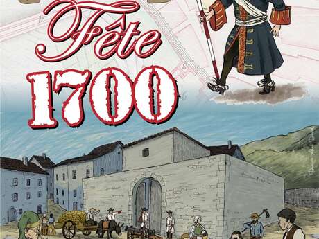 Colmars 1700 at the time of Vauban