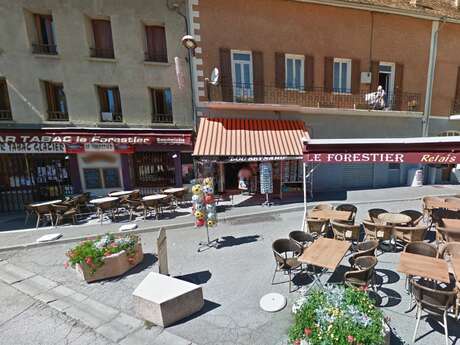 Brasserie Le Forestier