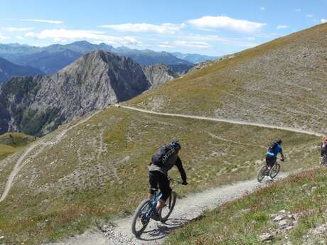 27 - Furfande - Arvieux en VTT