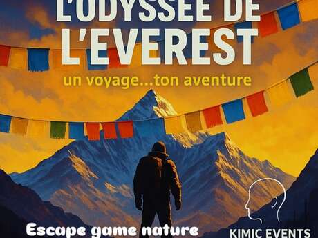 Escape game - L'Odyssée de l'Everest