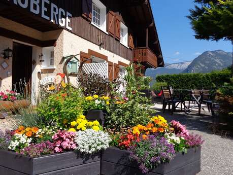 L'auberge du Fraizier