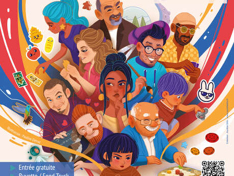 La côtière s'amuse en festival