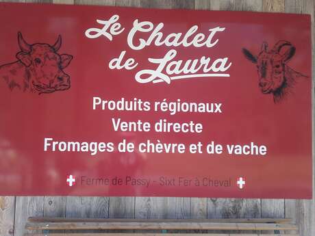Chalet de Laura