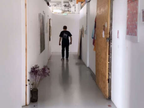 Promenade culturelle - OPAZ 3 (ateliers d'artistes cachés en hauteur)