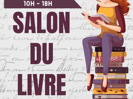 Salon du livre d'Arpajon sur Cère