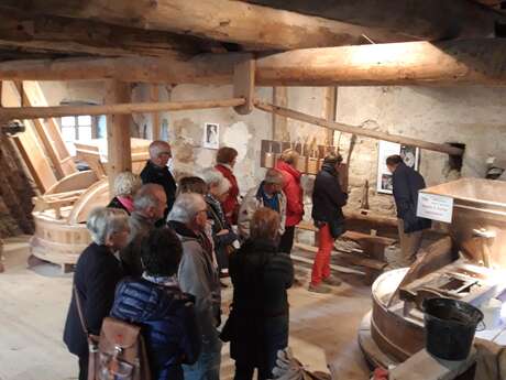 Journées du patrimoine de pays et des moulins