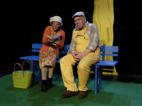 Théâtre - La tête en friche