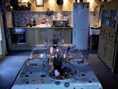 Chalet Mon Pti Miche - 50 m² - n°475