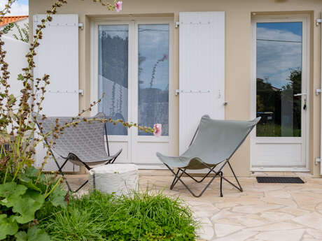 Maison balnéaire Numérobis