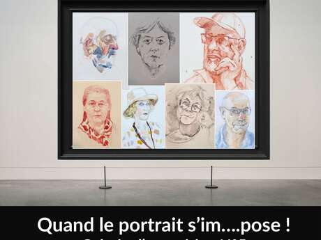 Exposition Anna GODÈS « L’empreinte mandolocienne » - Galerie N°5