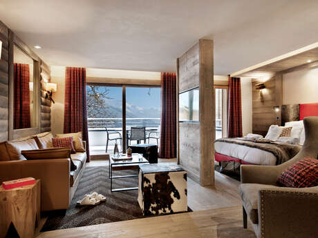 MGM Hôtels & Résidences - Hôtel Alexane