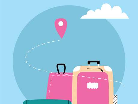 Consigne bagage - Gestion Sud Camargue