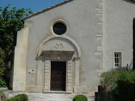 Chapelle Notre Dame du Pieux Zélé