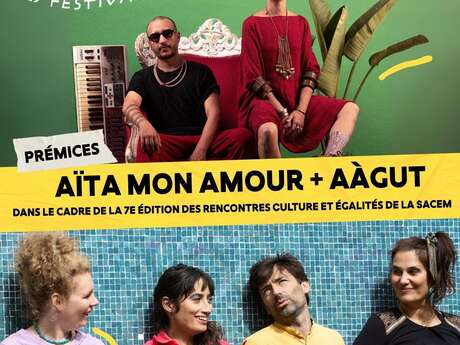 Concert - Aïta Mon Amour + Aàgut