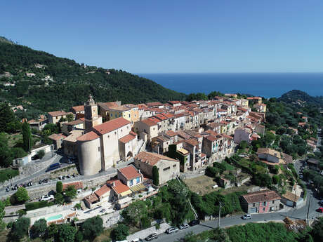 Relais d'informations touristiques  - Castellar