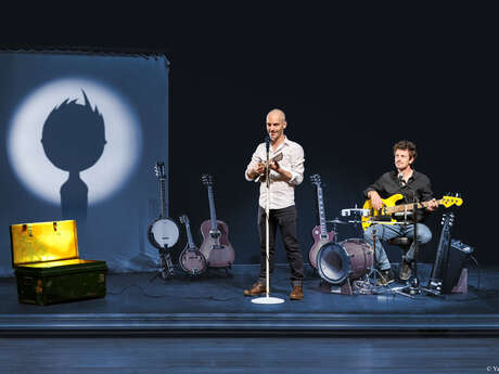 Victor & le Ukulélé