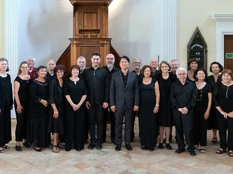 Un concert au XVIIIe siècle