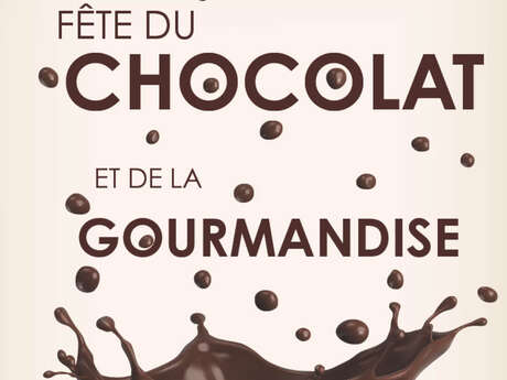 Schokoladen- und Gourmetfest in Le Lavandou