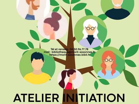 Atelier généalogie