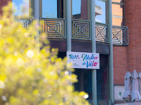 L'Atelier du vélo