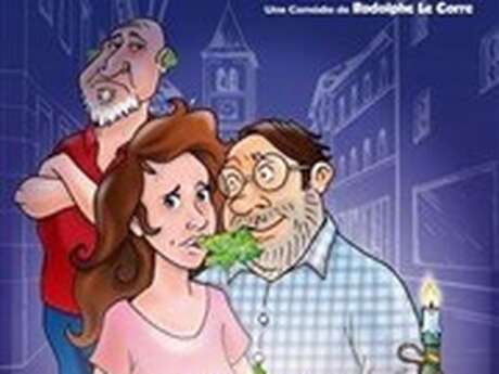 Théâtre : Salade d'embrouilles