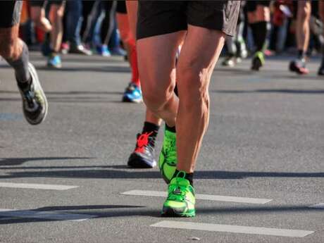 Les 10 km de la Durance