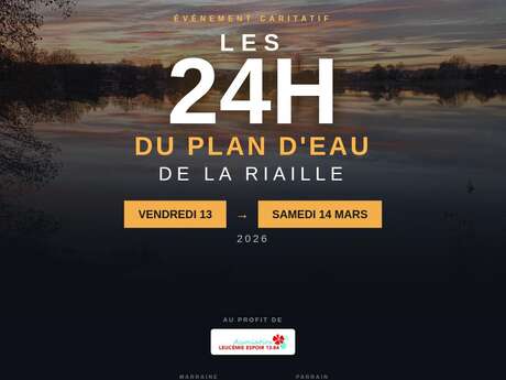 Les 24h du Plan d'eau d'Apt