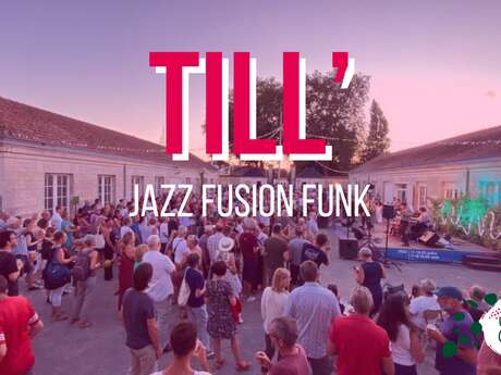 Jazz fusion funk concert ‘Till'’