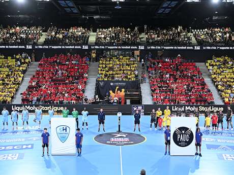 Match : Pauc vs Istres