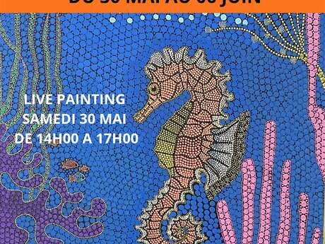 Exposition Pascal Adam