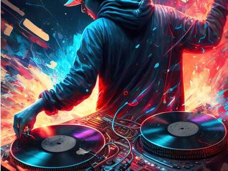 Dj set au pub Le Bois des Fées