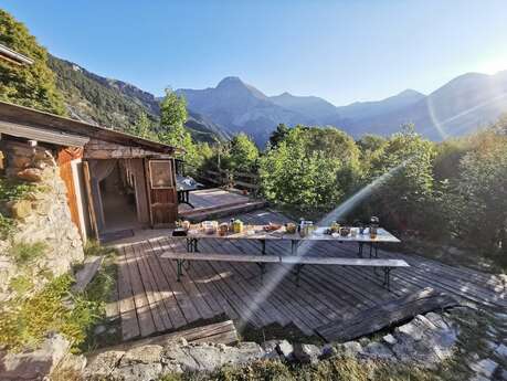 Randonnée avec Etoile Rando