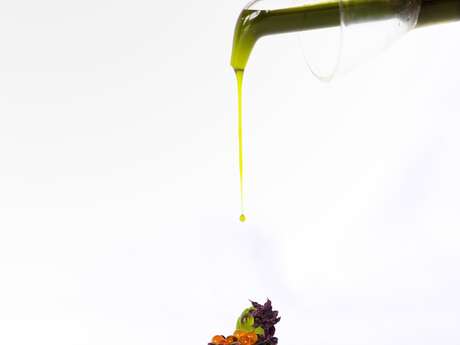 Déjeuner du Nouvel An gastronomique à Pertuis – Restaurant L’Olivier