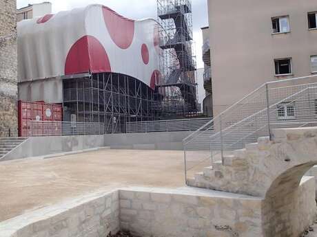 Animation - Les mercredis à la Fabrique de la ville