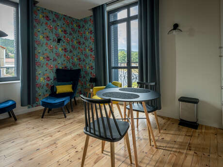 Guest House - Puy Chopine 101