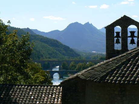 Visite guidée : découvrez la Baume, le couvent des Dominicains et la chapelle Saint-Marcel