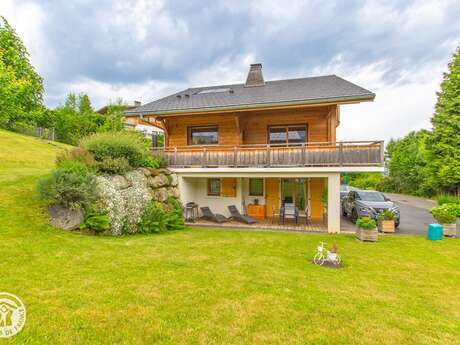 Chalet des Morets