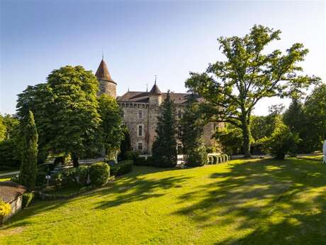 Chambre d'hôtes  - Château de Codignat