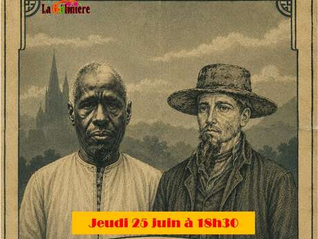Max raconte deux destins : le Cheikh et le Petit Bon Dieu