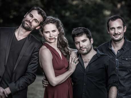 FESTIVAL MUSIQUES EN ECRINS : De Mozart à Django