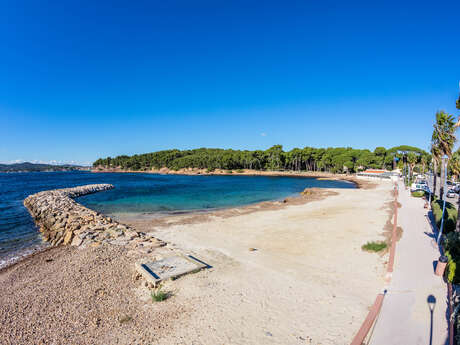 Plage Saint Asile