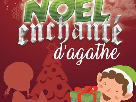 Le Noël enchanté d’Agathe - spectacle enfant