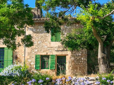 À la rencontre des savoir-faire des Alpilles : Mas de Gourgonnier