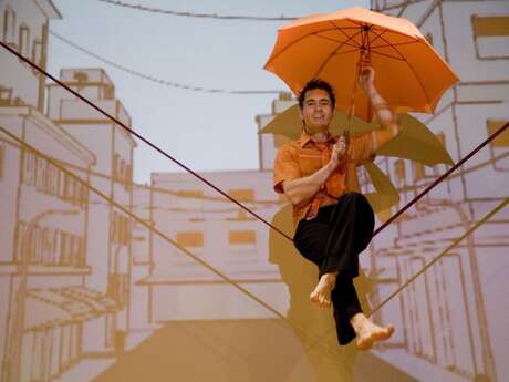 Spectacle : Entre-pinces
