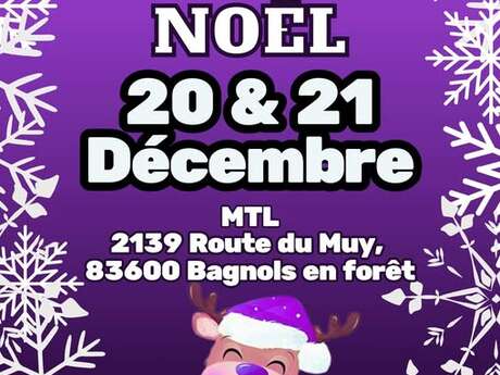 Marché de Noël Marché de Noël