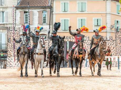 Spectacle équestre