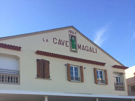 Vilavigne - Cave Magali